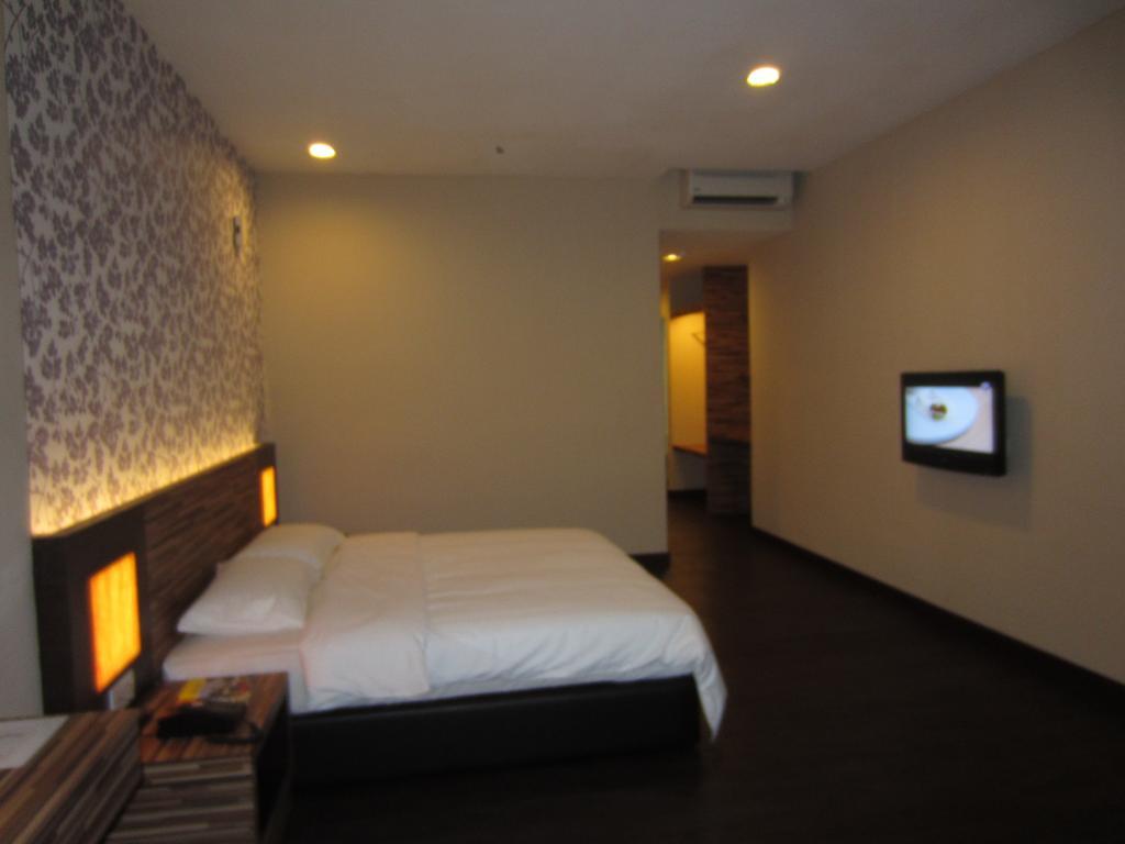 Waterfront Boutique Hotel Port Dickson Kamer foto
