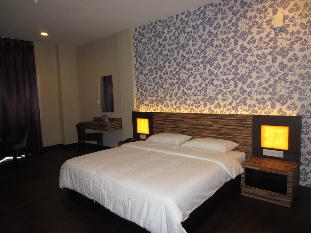 Waterfront Boutique Hotel Port Dickson Kamer foto