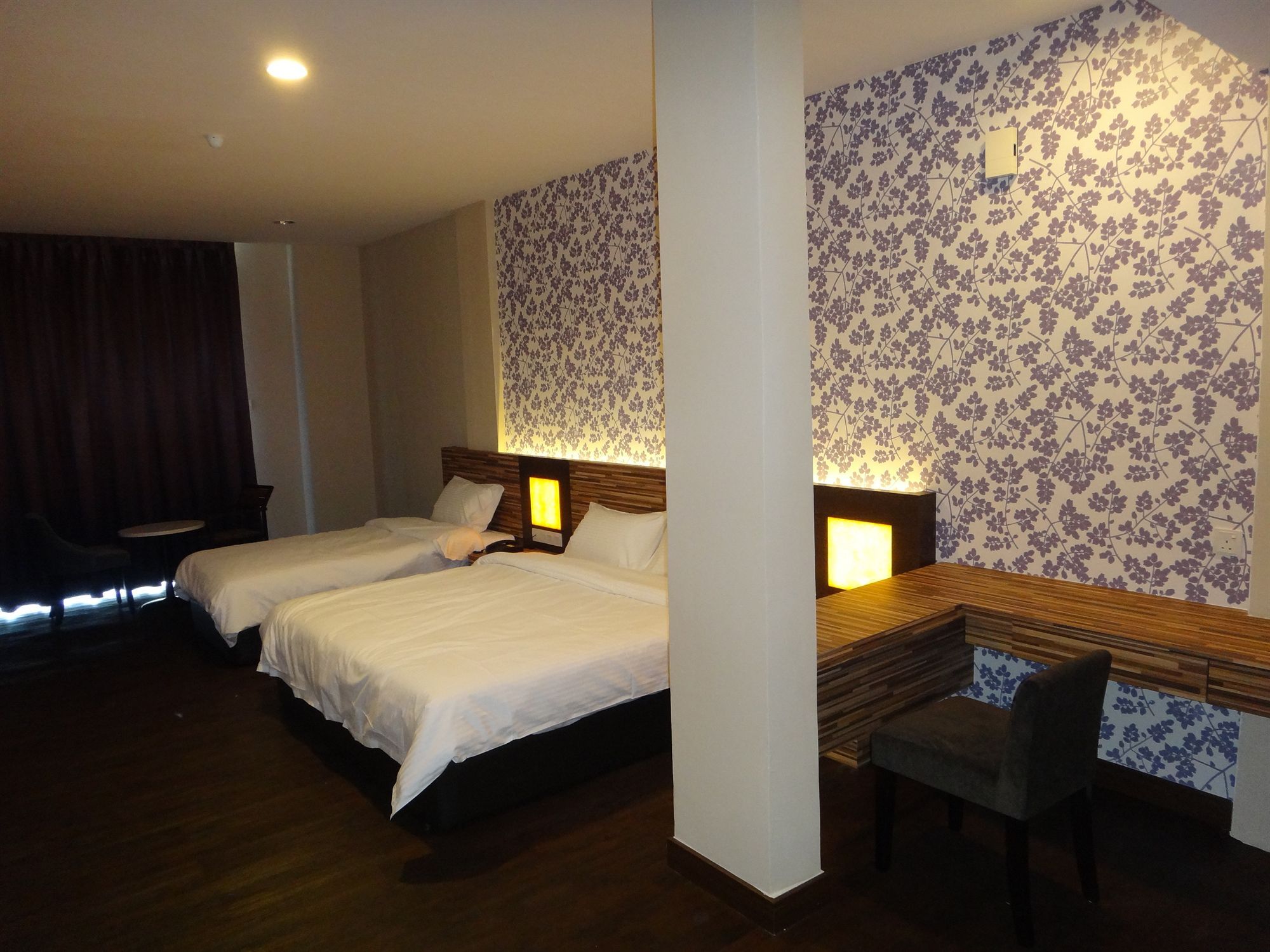 Waterfront Boutique Hotel Port Dickson Buitenkant foto