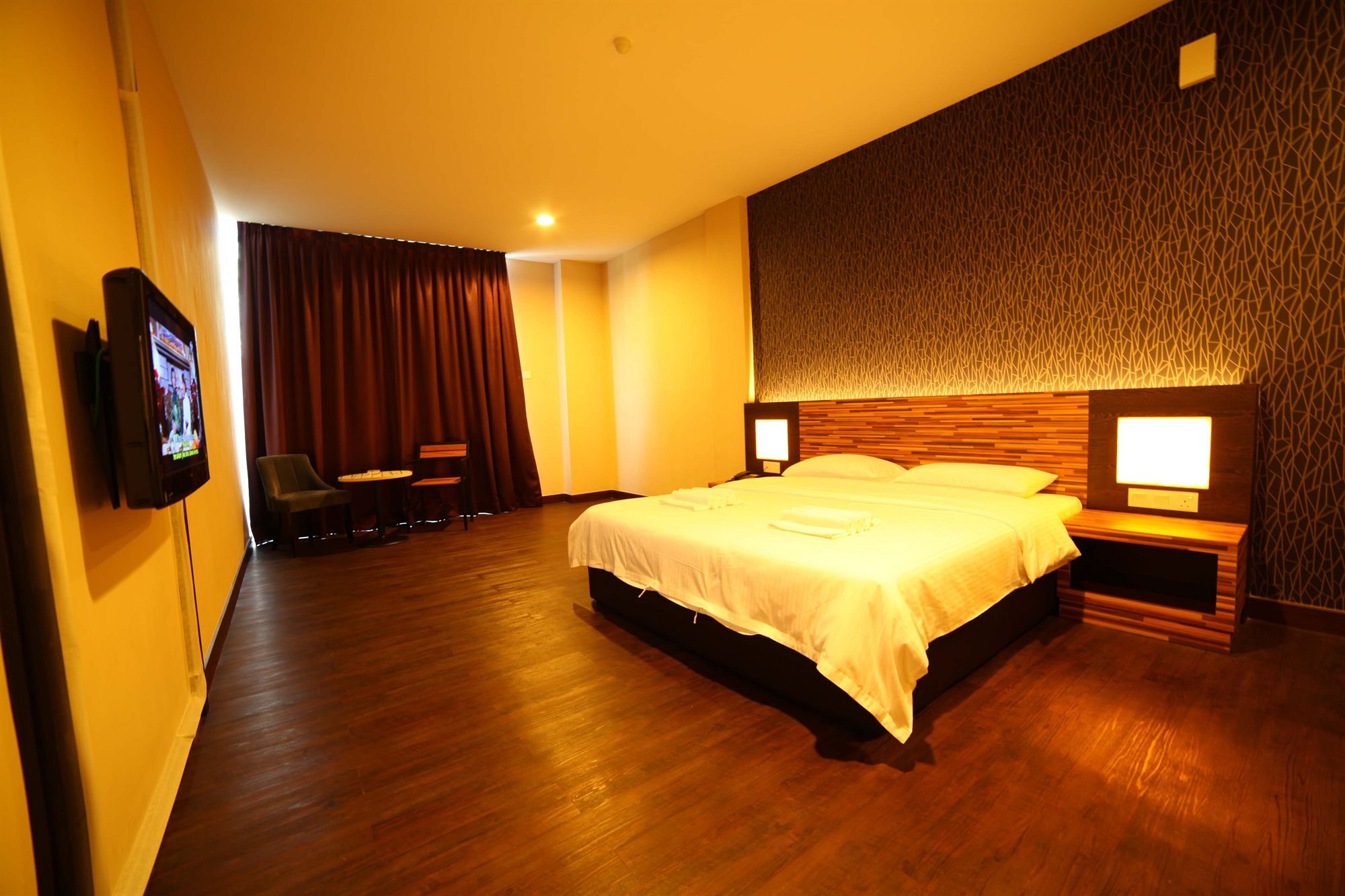 Waterfront Boutique Hotel Port Dickson Buitenkant foto